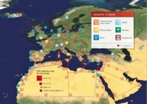 L’Europe renonce à importer l’électricité produite par Desertec L’Europe renonce à importer l’électricité produite par Desertec