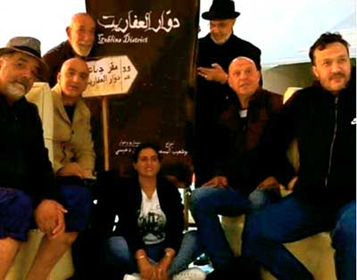 “Douar Al Afarit” , premier long-métrage du réalisateur Bouchaib El Messaoudi