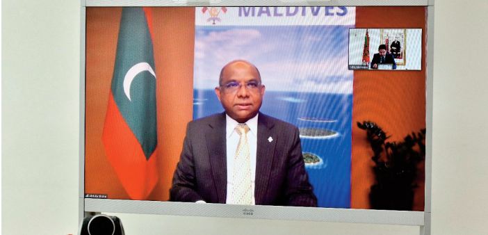 Les Maldives réitèrent leur soutien au Plan d’ autonomie Les Maldives réitèrent leur soutien au Plan d’ autonomie