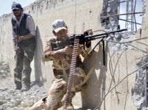 Ahmad Assi Jarba élu à la tête de la coalition syrienne Ahmad Assi Jarba élu à la tête de la coalition syrienne