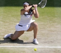 Premier titre de Grand Chelem pour Marion Bartoli Premier titre de Grand Chelem pour Marion Bartoli