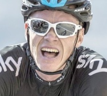 Portrait : Chris Froome, des plateaux du Kenya jusqu’aux sommets