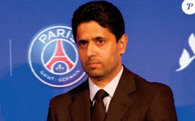 Dix ans de QSI au PSG: Nasser Al-Khelaïfi a pris de l’étoffe