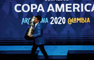 Copa America: Après la Colombie, l'Argentine fait faux bond
