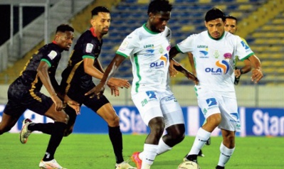 Chassé-croisé en tête du championnat: Le Raja ravit le fauteuil de leader au WAC Chassé-croisé en tête du championnat: Le Raja ravit le fauteuil de leader au WAC