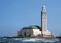 La mosquée Hassan II Le plus haut minaret du monde La mosquée Hassan II Le plus haut minaret du monde