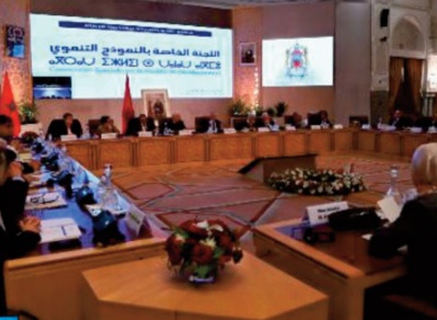 Le NMD ambitionne d’ augmenter la capitalisation boursière à 70% du PIB d’ici 2035 Le NMD ambitionne d’ augmenter la capitalisation boursière à 70% du PIB d’ici 2035