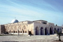 Al Aqsa, la mosquée d’Al Israâ et Al Miiraj