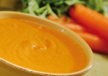 Recette : Soupe aux carottes