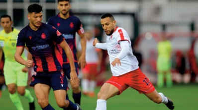 Mise à jour de la Botola: La course aux points bat son plein pour le Raja et le Wydad Mise à jour de la Botola: La course aux points bat son plein pour le Raja et le Wydad