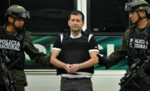 Extradition du dernier grand baron de la drogue de Colombie Extradition du dernier grand baron de la drogue de Colombie