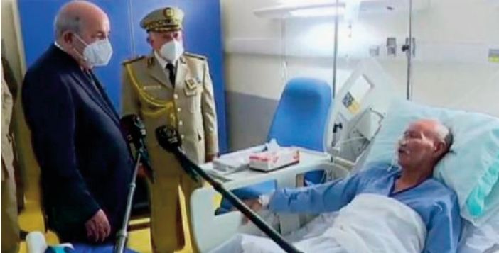 Ben Battouche troque un lit espagnol contre un autre algérien Ben Battouche troque un lit espagnol contre un autre algérien