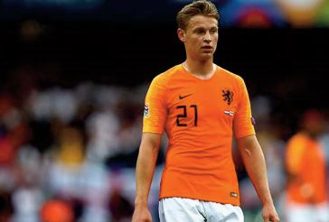 De Jong, nouveau maître des rouages de l'Oranje mécanique