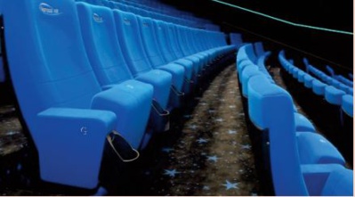 Réouverture des cinémas, une lueur d’ espoir pour l’industrie du 7ème Art Réouverture des cinémas, une lueur d’ espoir pour l’industrie du 7ème Art