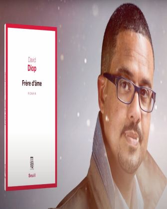 “Frère d'âme ” de David Diop remporte le prestigieux Booker prize international “Frère d'âme ” de David Diop remporte le prestigieux Booker prize international