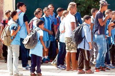 Décrochage scolaire