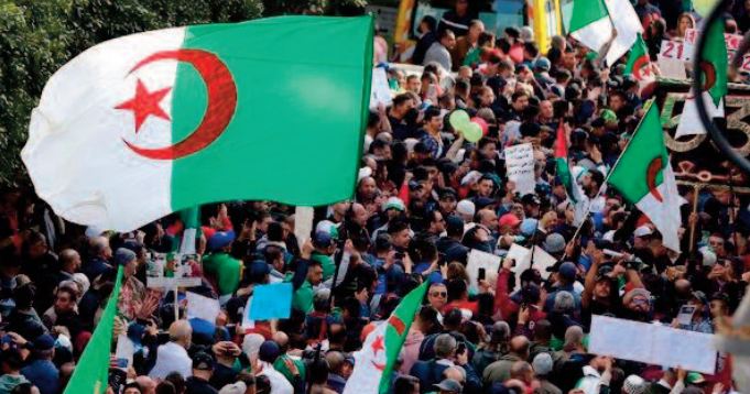 Un collectif de partis dénonce “ une réalité de plus en plus intenable ” en Algérie Un collectif de partis dénonce “ une réalité de plus en plus intenable ” en Algérie