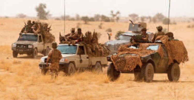 La France suspend ses opérations militaires conjointes avec l'armée malienne La France suspend ses opérations militaires conjointes avec l'armée malienne