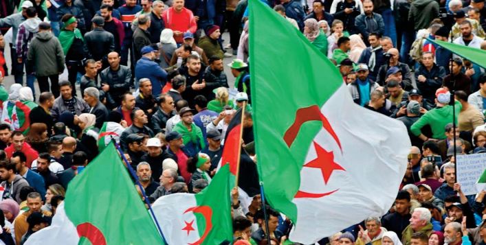 L’Algérie mise au ban de la communauté internationale L’Algérie mise au ban de la communauté internationale
