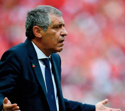 Fernando Santos, "père de la victoire" du Portugal Fernando Santos, "père de la victoire" du Portugal