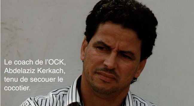 Les Khouribguis ratent la pole position Les Khouribguis ratent la pole position
