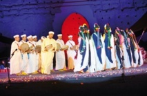 Contribution de la femme marocaine dans la préservation du patrimoine immatériel du Maroc Contribution de la femme marocaine dans la préservation du patrimoine immatériel du Maroc