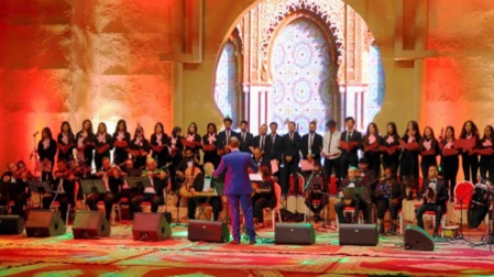 Oujda accueille le 28ème Festival de la musique gharnatie