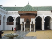 Mosquée Al-Quaraouiyine de Fès