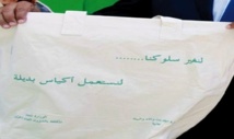 Campagne de distribution des sacs écologiques en toile Campagne de distribution des sacs écologiques en toile
