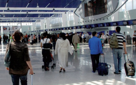 De et vers le Maroc: Les détails à saisir De et vers le Maroc: Les détails à saisir