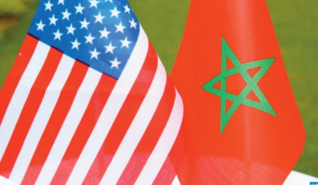 Les échanges commerciaux Maroc-USA multipliés par cinq depuis 2005 Les échanges commerciaux Maroc-USA multipliés par cinq depuis 2005