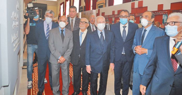 Habib El Malki : Il est important de préserver la mémoire parlementaire à travers un musée national Habib El Malki : Il est important de préserver la mémoire parlementaire à travers un musée national