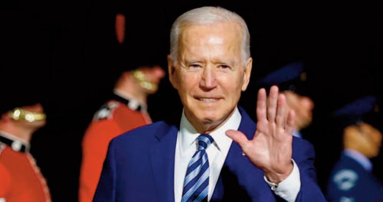 Le président américain promet 500 millions de vaccins pour les pays pauvres Le président américain promet 500 millions de vaccins pour les pays pauvres