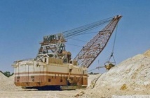 Baisse des exportations de phosphates Baisse des exportations de phosphates