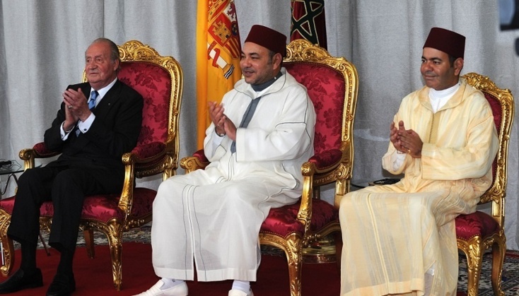 Rabat et Madrid renforcent leurs relations stratégiques Rabat et Madrid renforcent leurs relations stratégiques
