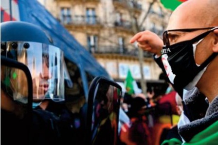 Interpellation de plusieurs figures du Hirak