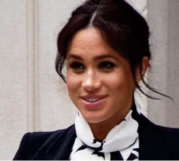Meghan Markle présidente des Etats-Unis en 2042 ! Meghan Markle présidente des Etats-Unis en 2042 !