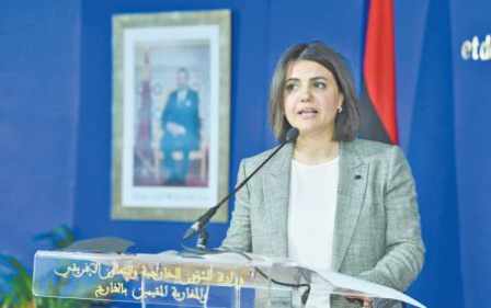 Le partenariat stratégique entre Rabat et Tripoli est capital pour toute la région Le partenariat stratégique entre Rabat et Tripoli est capital pour toute la région