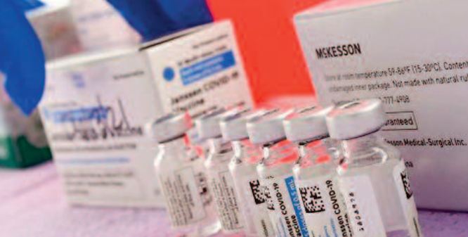 L'Afrique du Sud retire deux millions de vaccins Johnson & Johnson