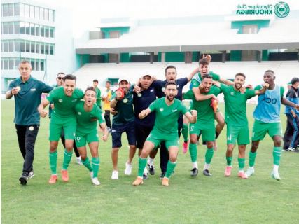 L’OCK renoue avec la victoire à Kénitra L’OCK renoue avec la victoire à Kénitra