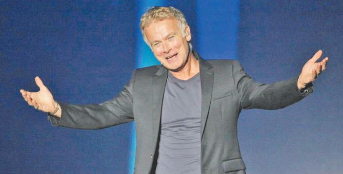 Franck Dubosc confie à quel point sa notoriété pèse sur sa famille Franck Dubosc confie à quel point sa notoriété pèse sur sa famille