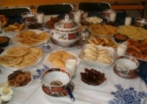 L’opération “Iftar Ramadan” lancée à travers le Royaume L’opération “Iftar Ramadan” lancée à travers le Royaume