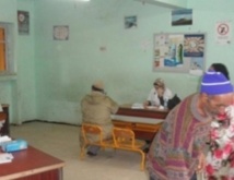 Campagne médicale à Midelt