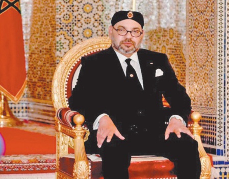 S.M le Roi ordonne que toutes les démarches des MRE soient facilitées et qu ’ un dispositif spécial d'accompagnement soit mis à leur disposition S.M le Roi ordonne que toutes les démarches des MRE soient facilitées et qu ’ un dispositif spécial d'accompagnement soit mis à leur disposition