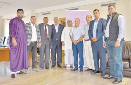 Driss Lachguar s’entretient avec des responsables et des candidats ittihadis de Casablanca et de Souss-Massa