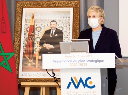 Un nouveau plan triennal pour l’AMMC “ Un nouveau plan triennal pour l’AMMC “