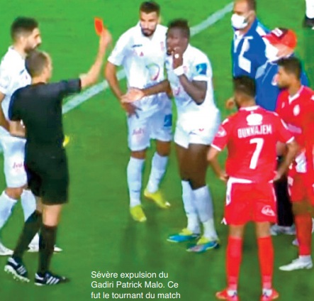 Le WAC déroule à Agadir, le Raja s’écroule à Casablanca Le WAC déroule à Agadir, le Raja s’écroule à Casablanca