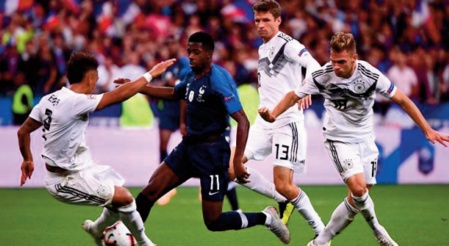 France-Allemagne: Affiche de rêve et pires cauchemars France-Allemagne: Affiche de rêve et pires cauchemars