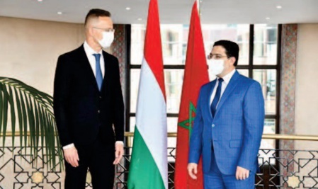 La Hongrie officialise son soutien au plan d’ autonomie pour le Sahara