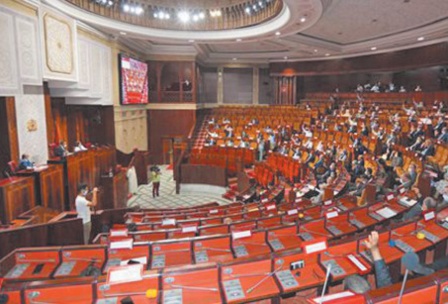 Plénière à la Chambre des représentants consacrée au rapport sur le préscolaire Plénière à la Chambre des représentants consacrée au rapport sur le préscolaire